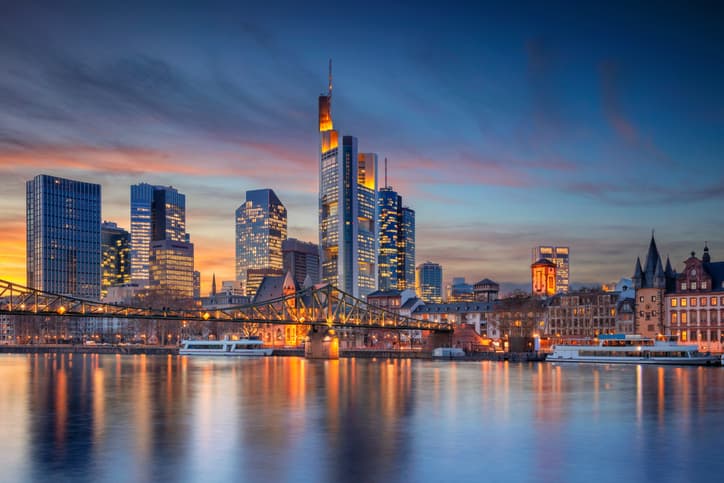 Frankfurt Germany Brookfield Asset Management Europe