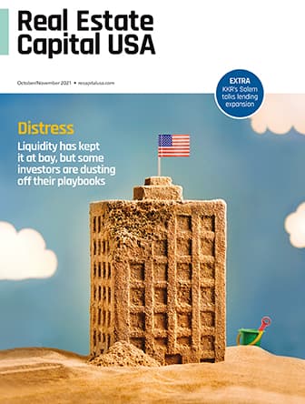 Real Estate Capital USA | October/November 2021 magazine