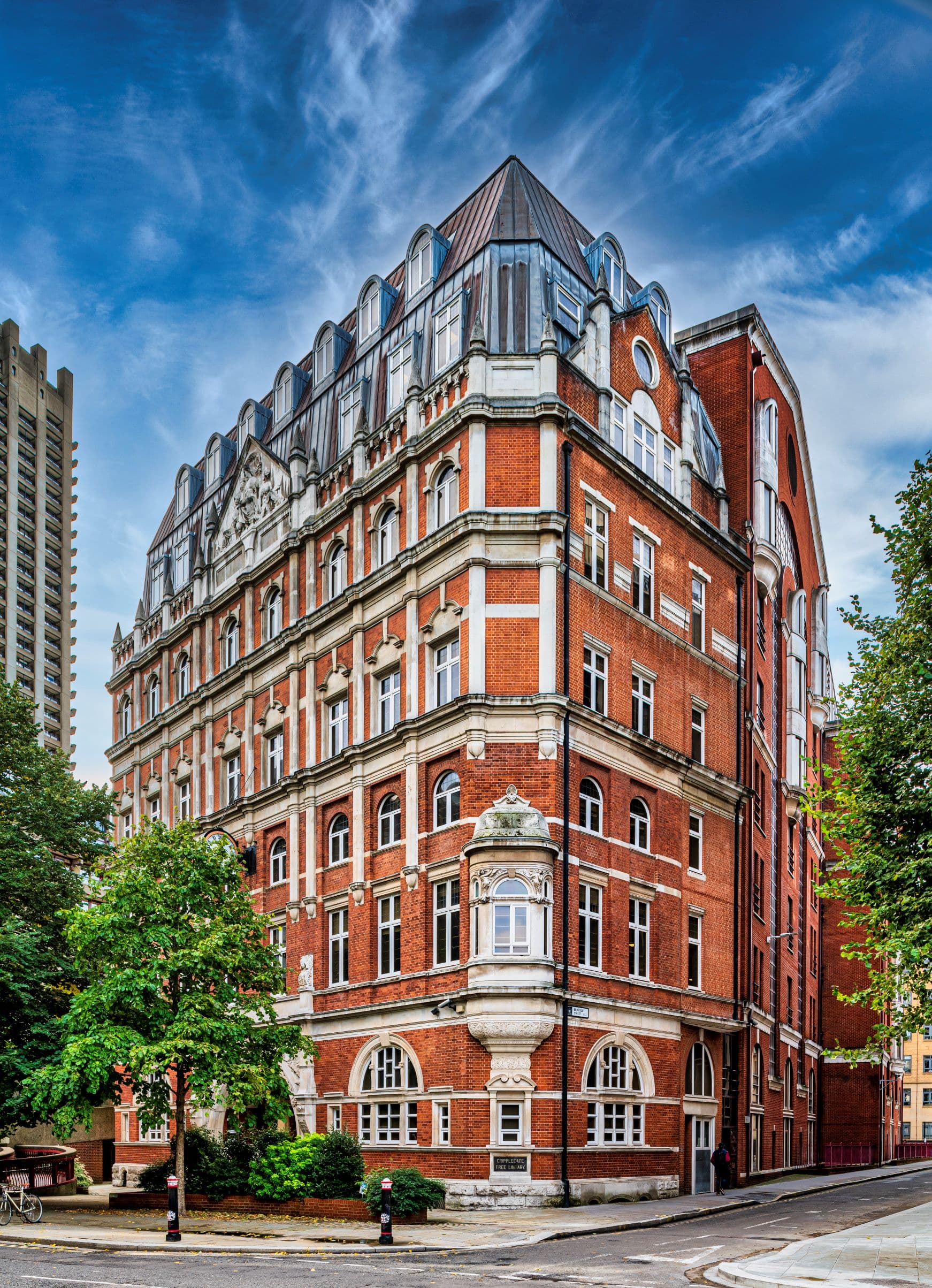 1 Golden Lane