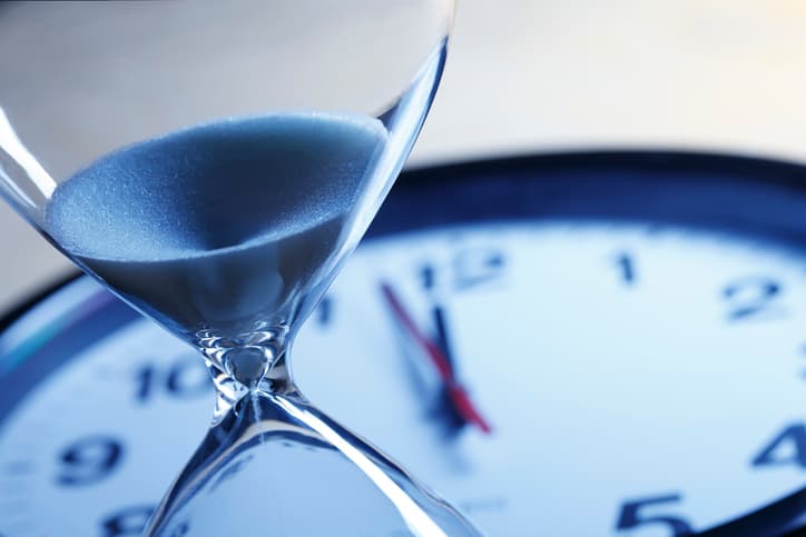 Time running out