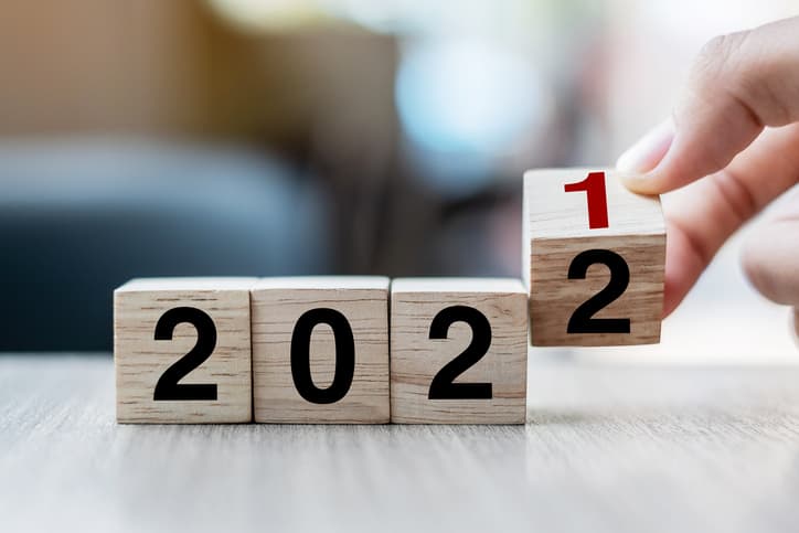 Year in Review 2021 2022