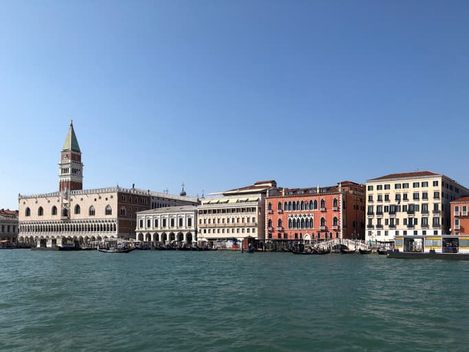 Hotel Danieli, Venice