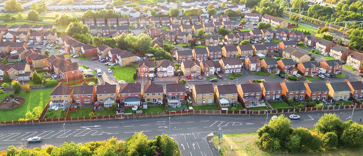 residential housing