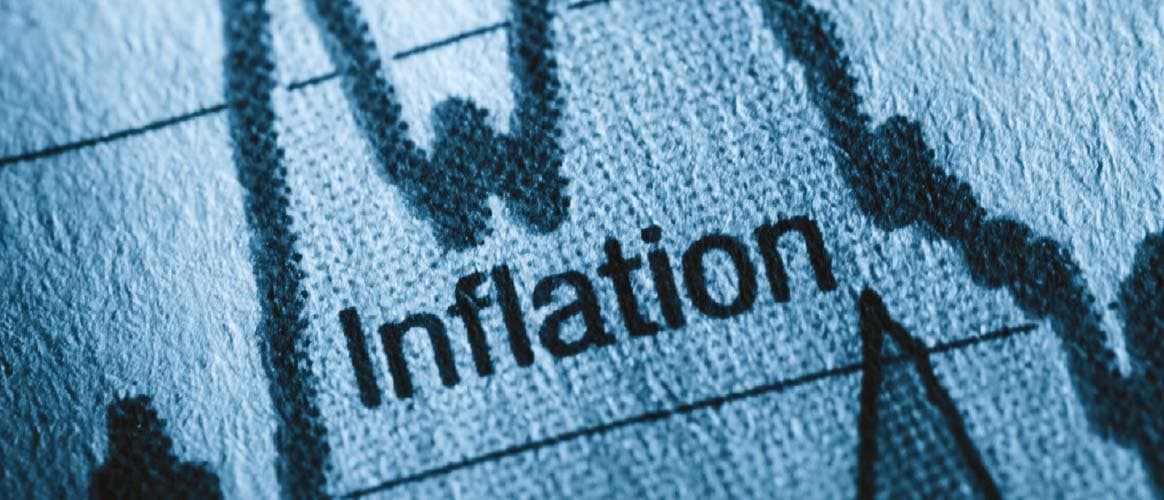 Growing inflation