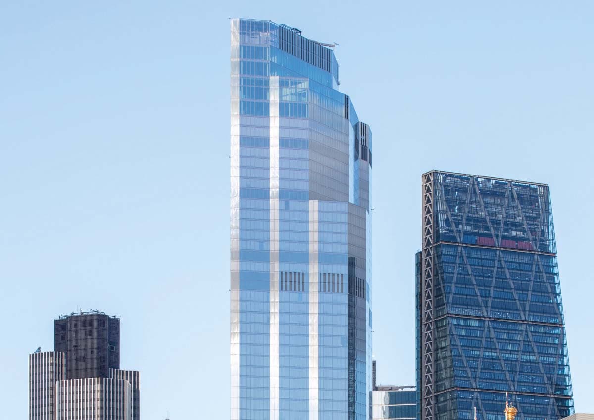 22 Bishopsgate