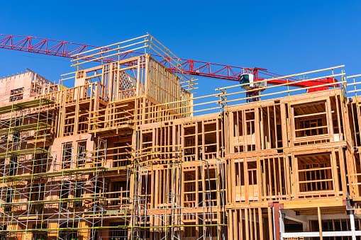 multifamily construction