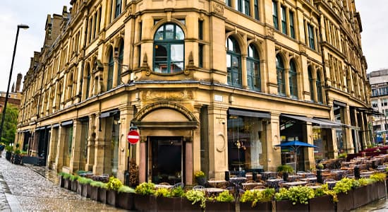 Manchester Corn Exchange