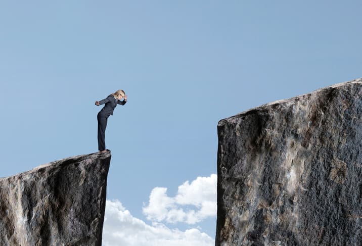 bridging the gap