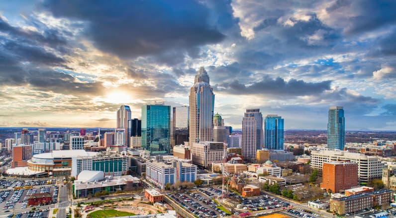 Charlotte, North Carolina