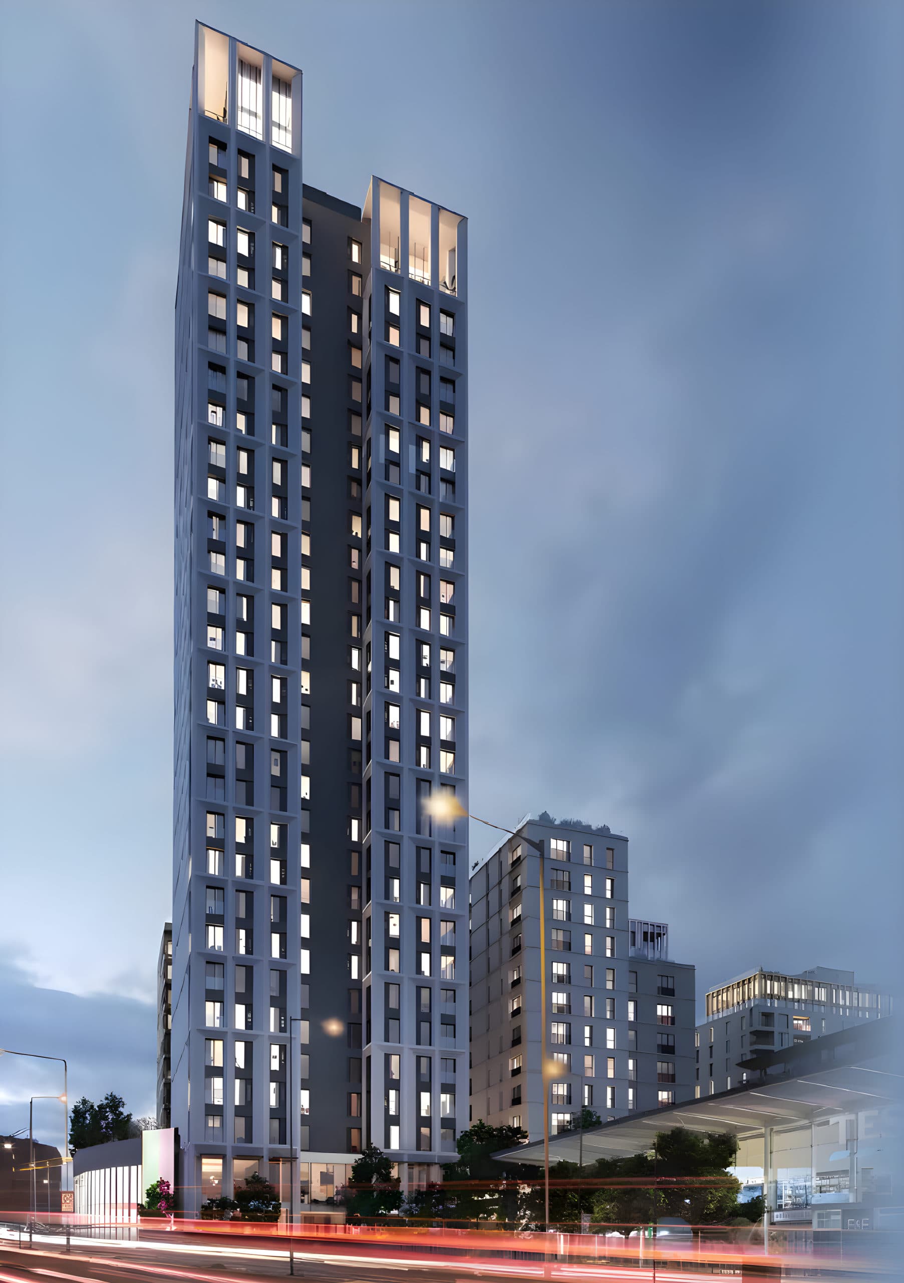 100 West Cromwell Street