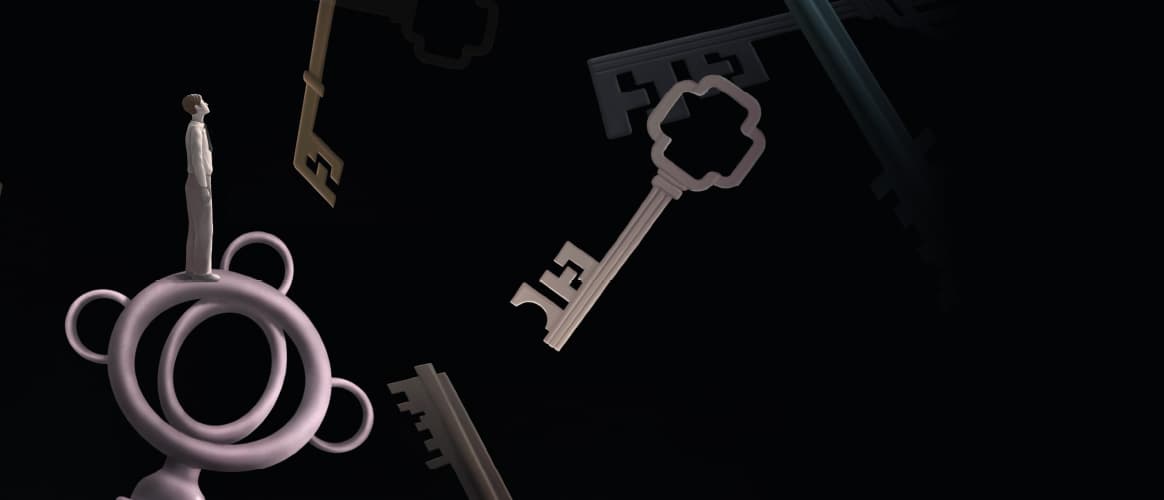 Keys template 3