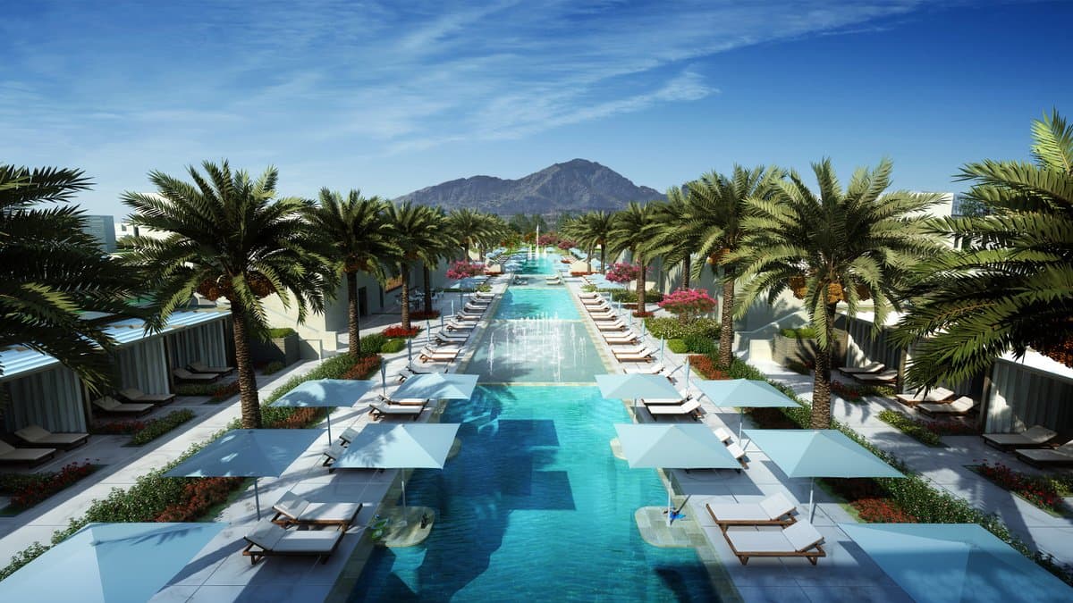 The Ritz Palmeraie