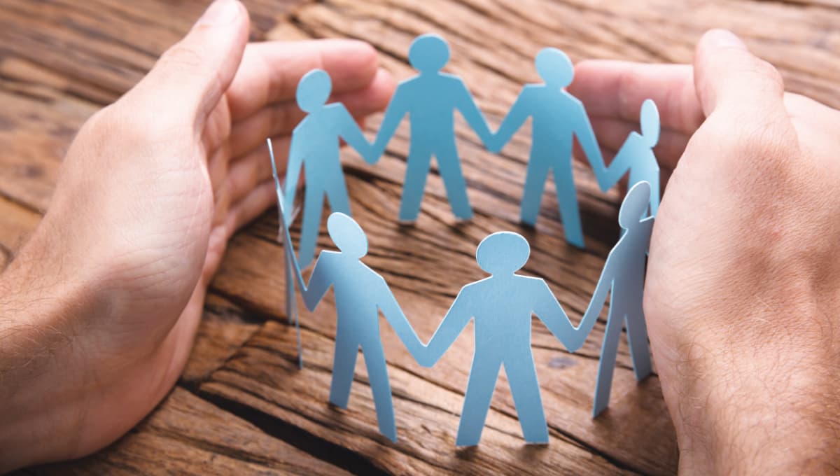 Group community safety