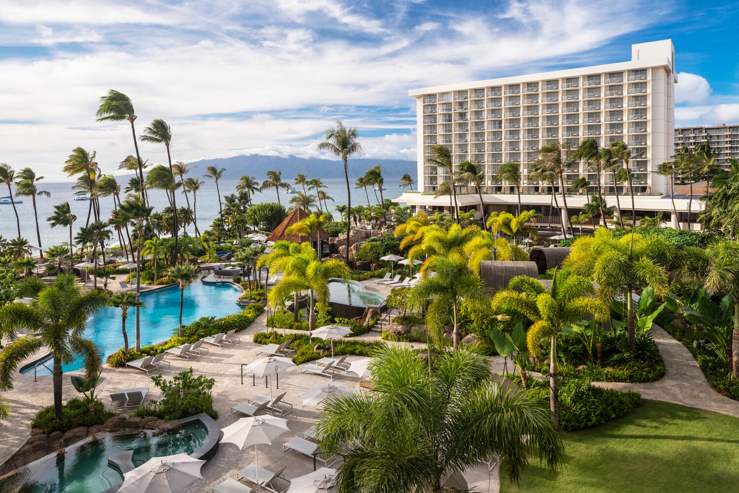 The Westin Resort & Spa in Maui