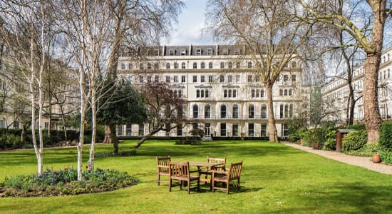 Garden House, Bayswater