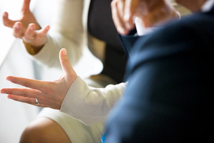 business negotiation