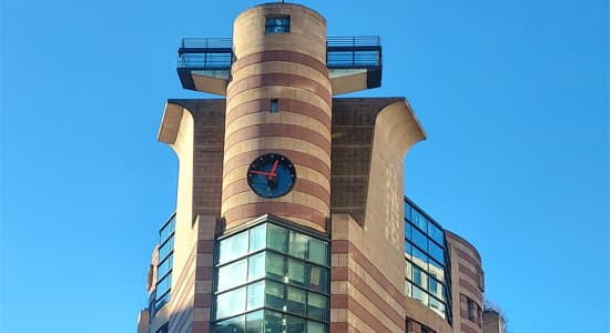 No. 1 Poultry, London