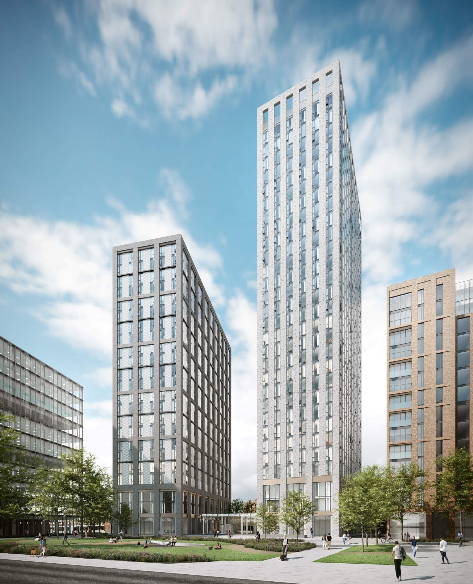 Fairfax Manchester