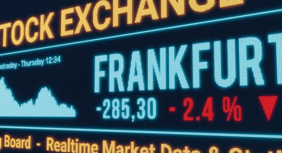 Stock exchange