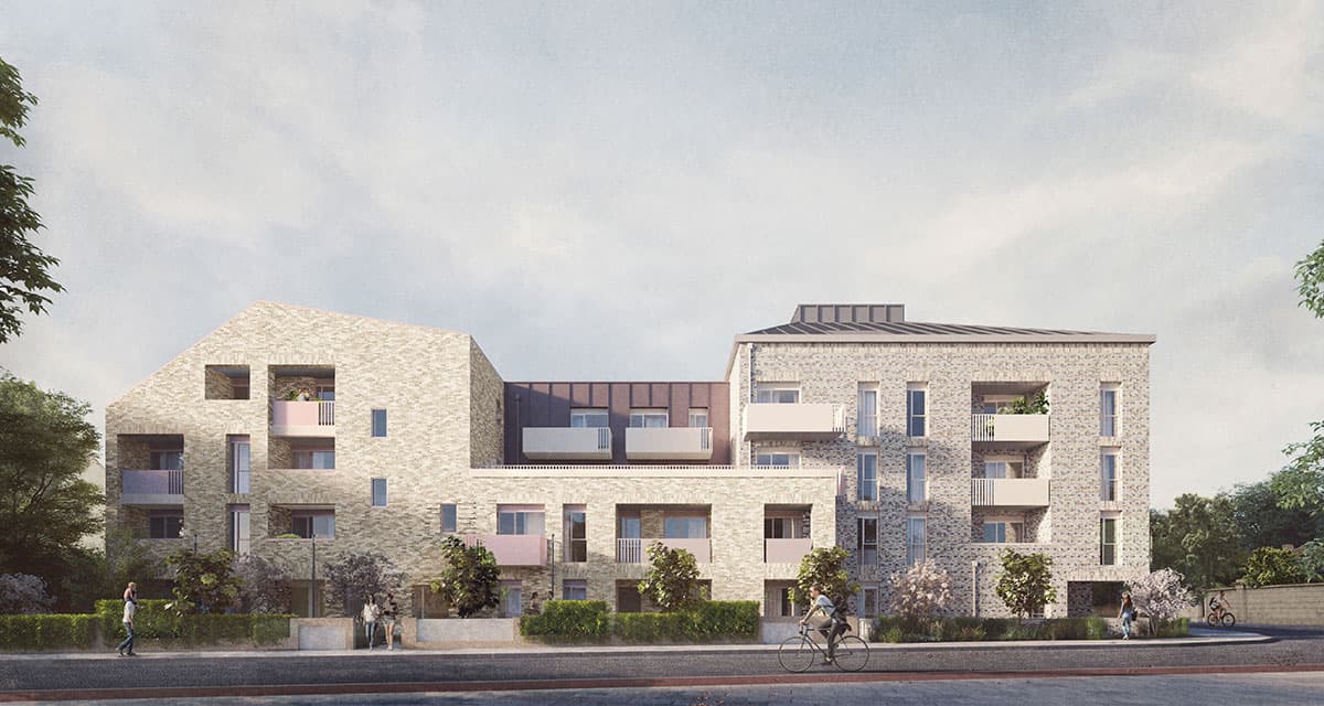 Render of Rockpoint
