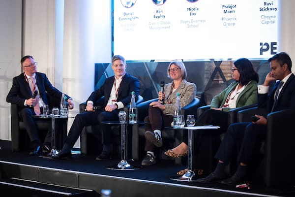 PERE Network Europe Forum image