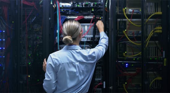 Data centre