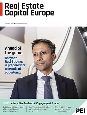 REC Europe Summer 2024 cover