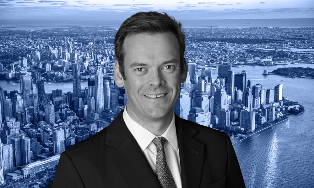 Jim Garman, global head of real estate at Goldman Sachs Alternatives.