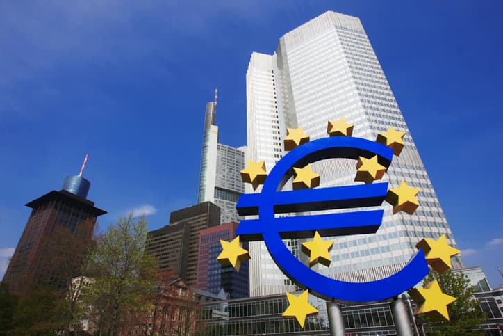 Germany, Frankfurt, European Central Bank