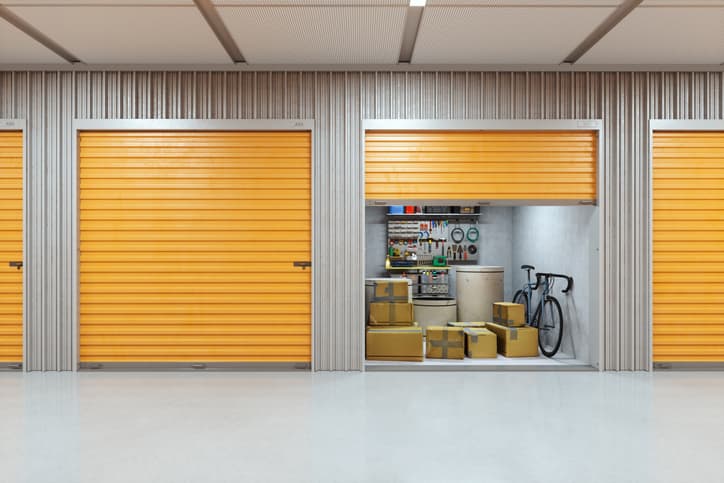 Self-storage