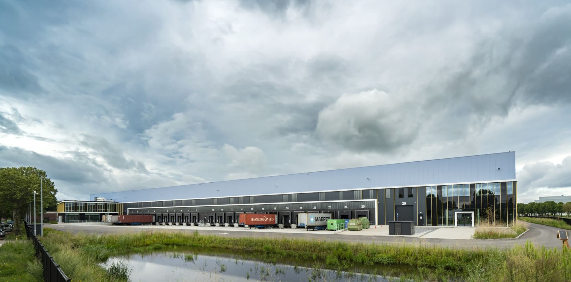 Clarion's Helmond asset