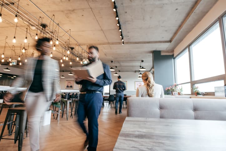 Flexible offices