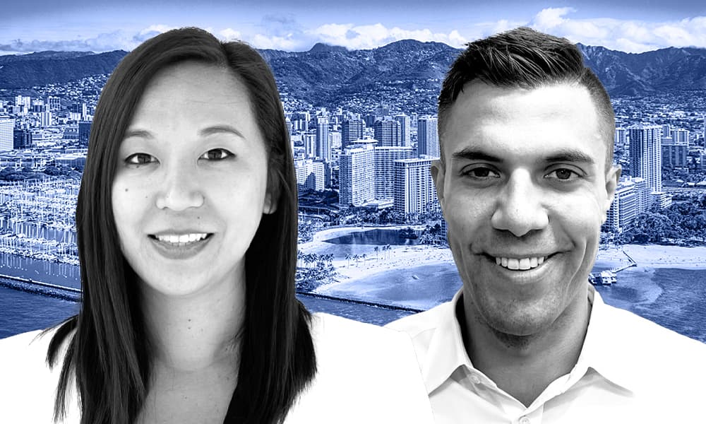 Luke Toland and Stephany Chen, Trinity Investments