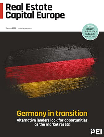 REC Europe Autumn 2024 cover