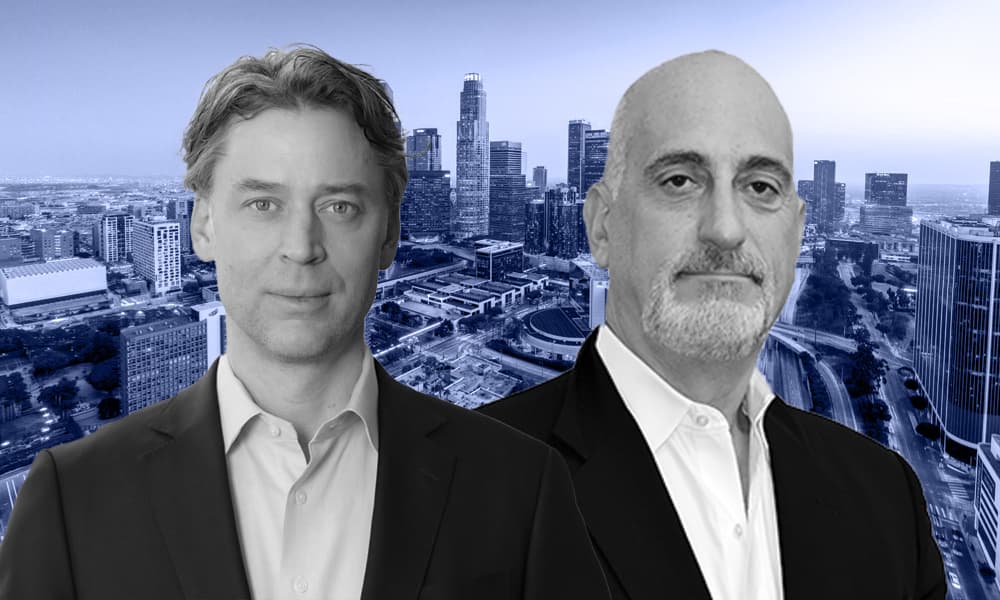 Justin Preftakes at Barings and Eric Alini at Counterpointe