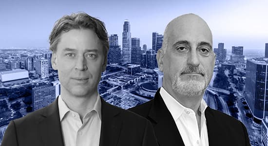 Justin Preftakes, Eric Alini