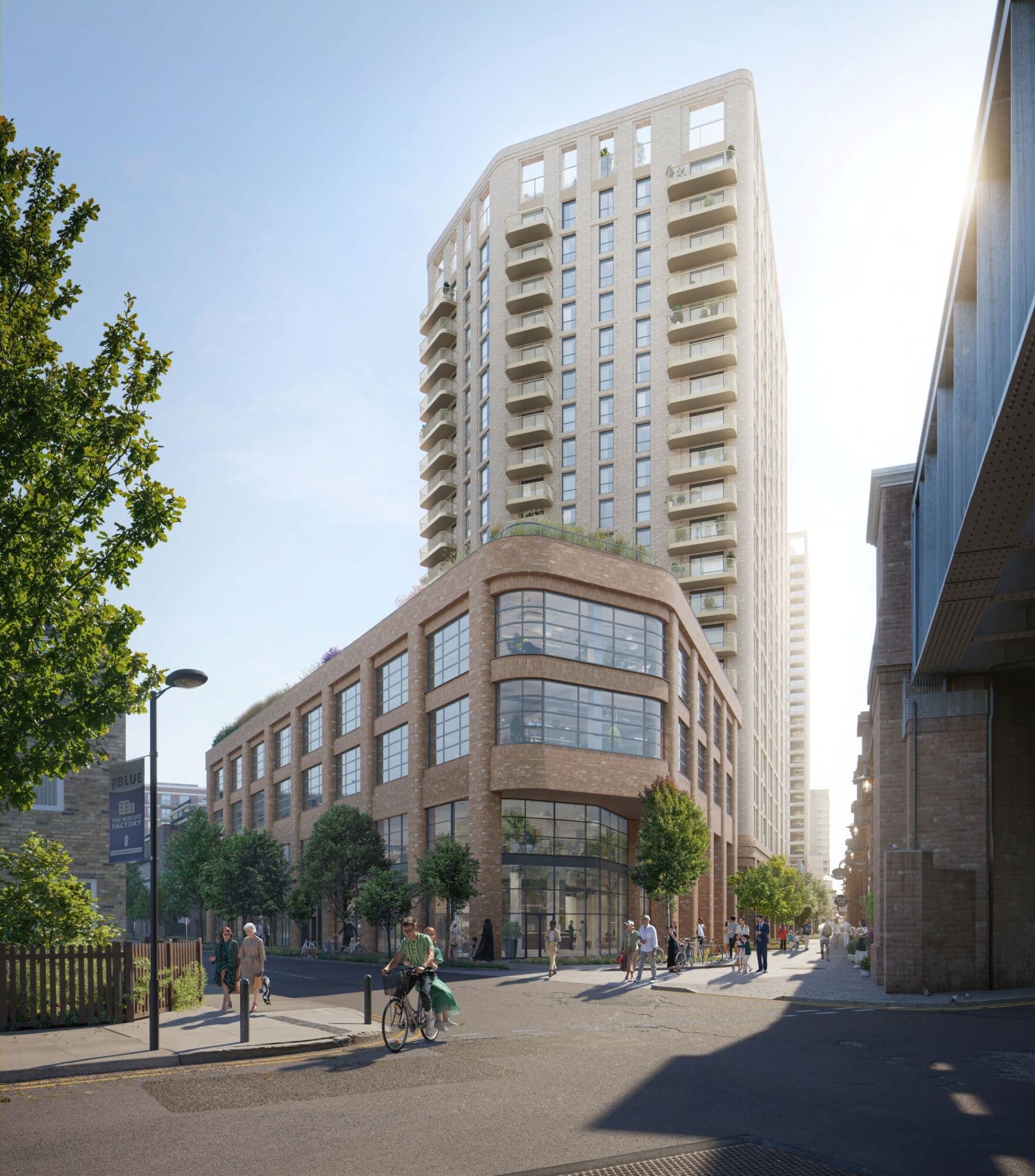 The Bermondsey Project
