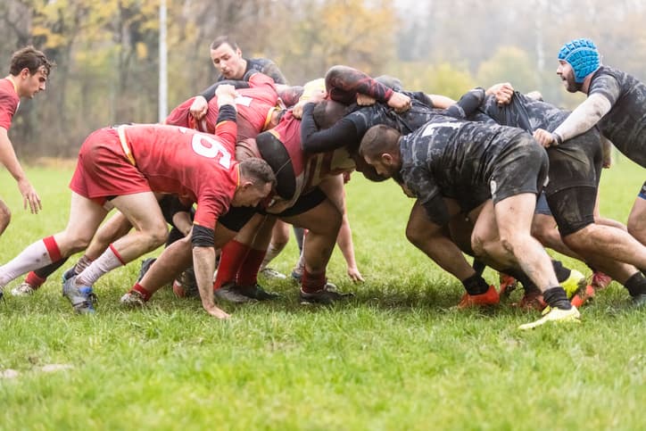 Competing in the scrum