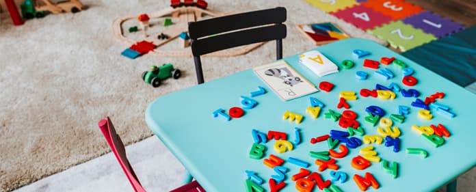 learning nursery school