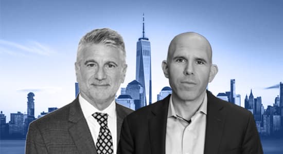 Steven Schwartz, Scott Rechler , RXR