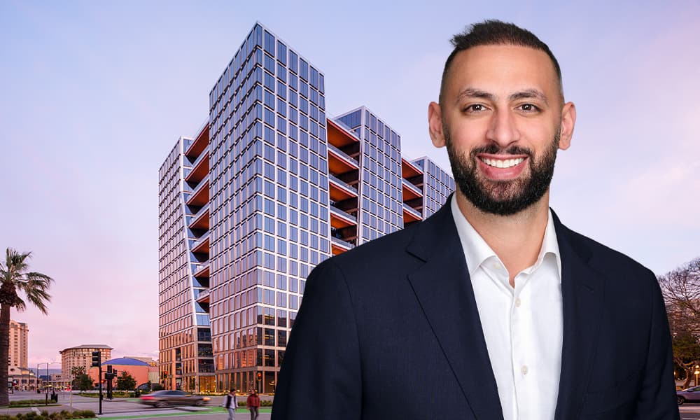 Cory Jubran, Nuveen Green Capital