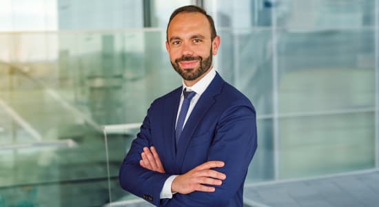 Antonio de Laurentiis, AXA IM Alts