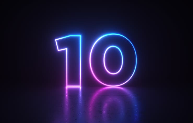 Top 10