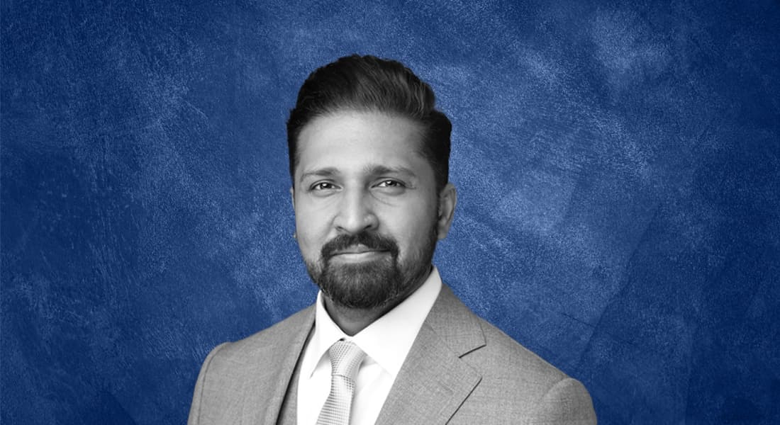 Dhaval Parikh, Parkview Financial