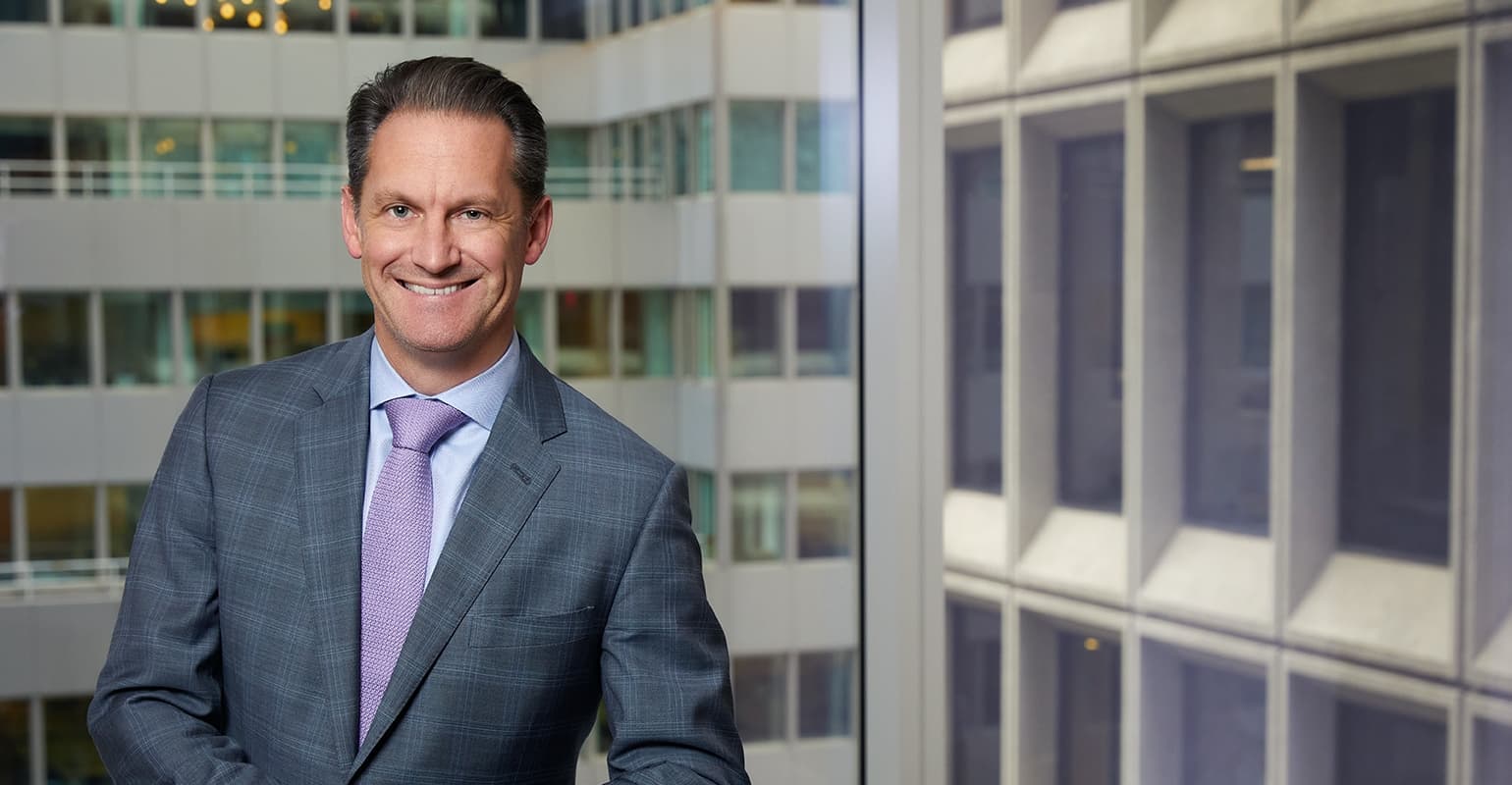 Richard Hill, Principal Asset Management