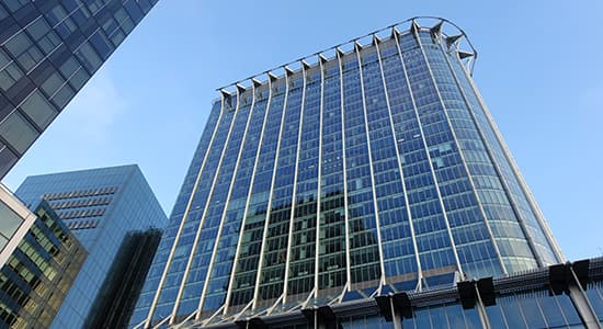 Citypoint, London