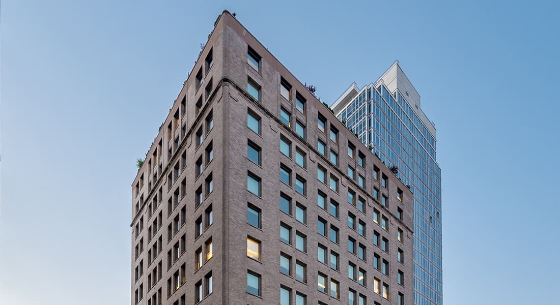 148 Lafayette Street in Manhattan's SoHo neighborhood.