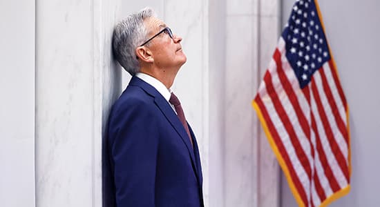 Jerome Powell