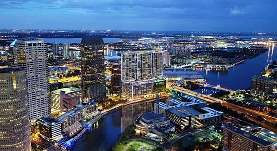 Pendry Residences & Hotel in Tampa, Florida