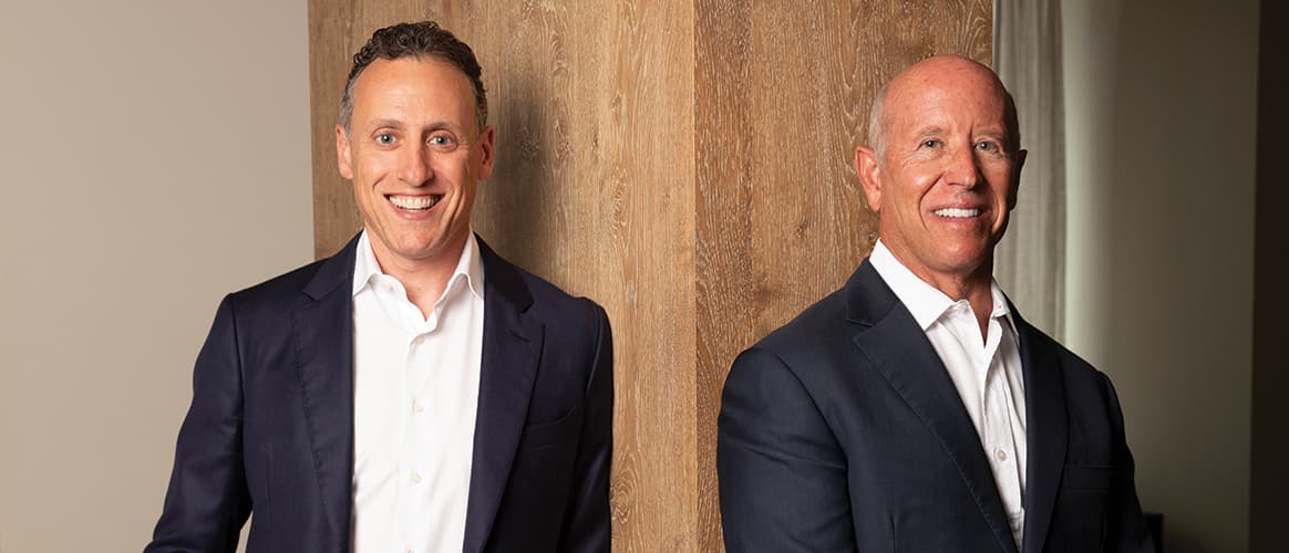 Barry Sternlicht and Jonathan Pollack, Starwood Capital